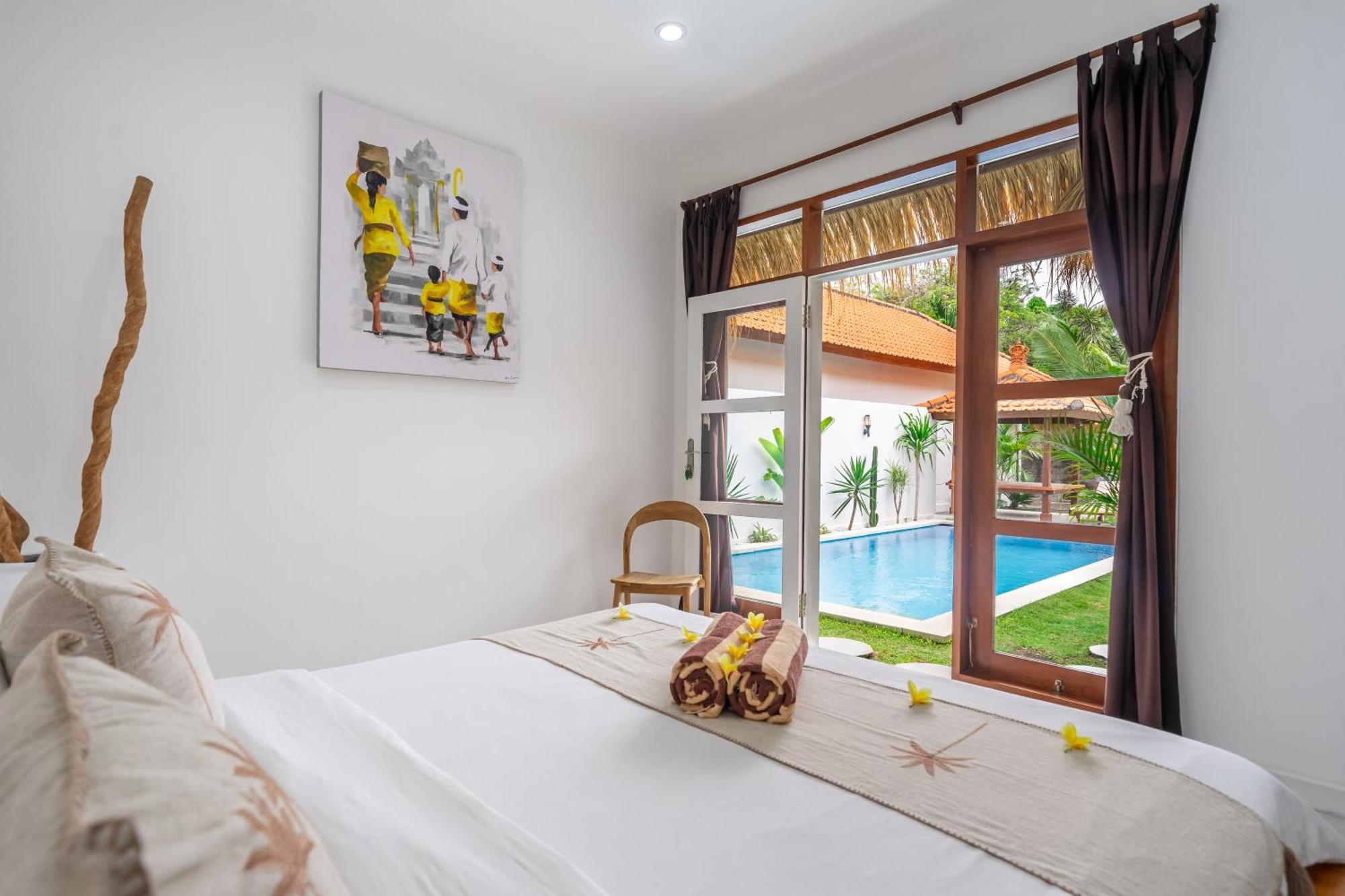 Villa Jimmy Seminyak Exterior foto