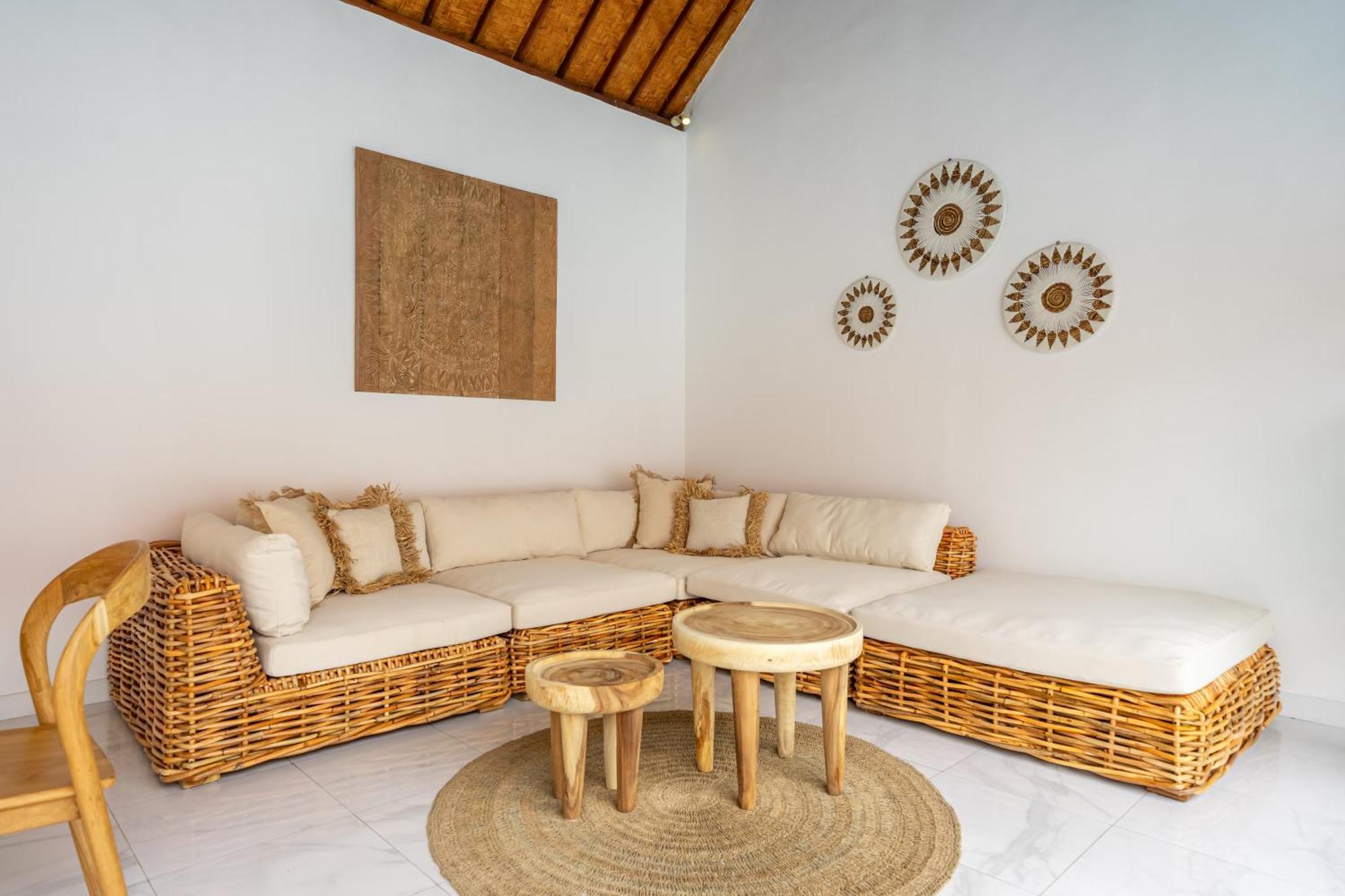 Villa Jimmy Seminyak Exterior foto