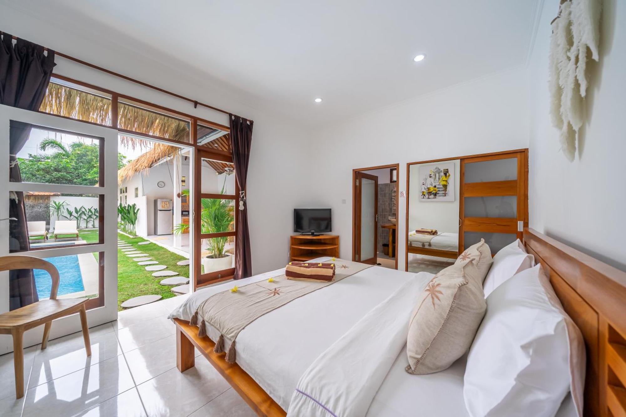 Villa Jimmy Seminyak Exterior foto