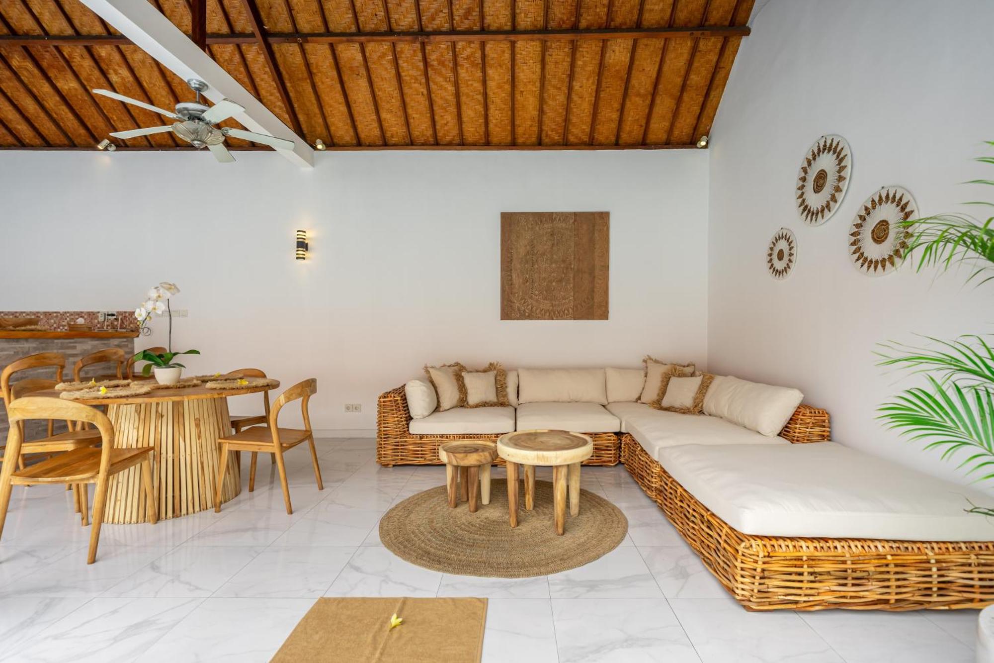 Villa Jimmy Seminyak Exterior foto